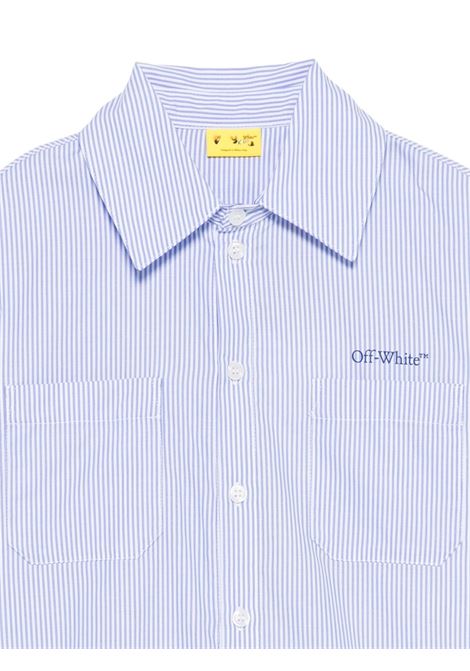 Camicia Off-White Kids OFF WHITE KIDS | CAMICIE | OBGA00AF25FAB0024045